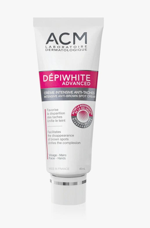 ACM Dépiwhite Advanced crème anti-taches pigmentaires