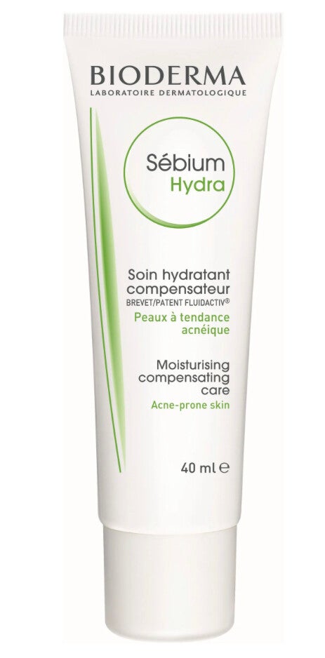 Bioderma Sébium Hydra Crème Hydratante 40 ml