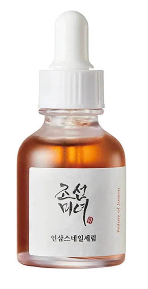 Beauty of Joseon Revive Serum : Ginseng + Mucine d’Escargot – Sérum Régénérant