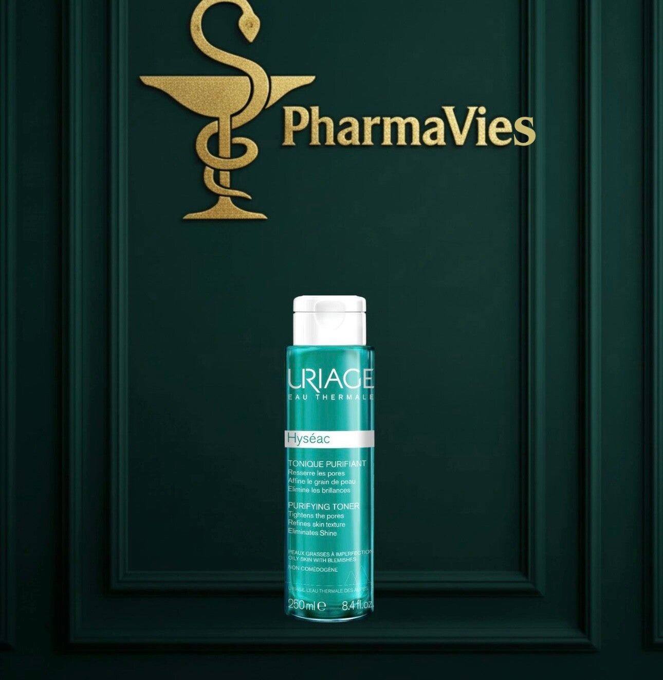 URIAGE HYSÉAC TONIQUE PURIFIANT 250ML