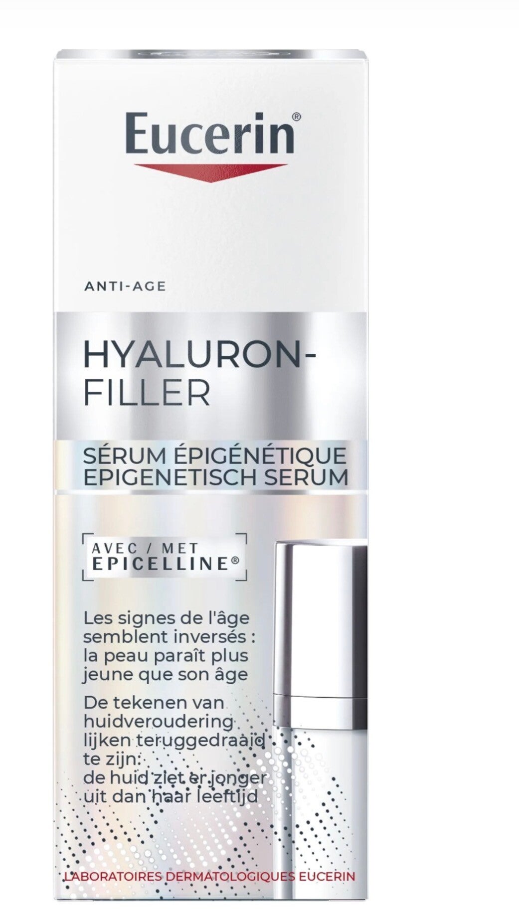 EUCERIN HYALURON-FILLER SÉRUM ÉPIGÉNÉTIQUE 30ML