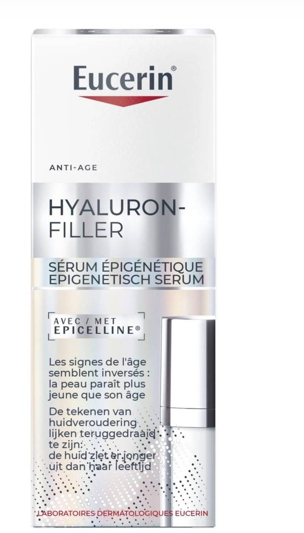 EUCERIN HYALURON-FILLER SÉRUM ÉPIGÉNÉTIQUE 30ML