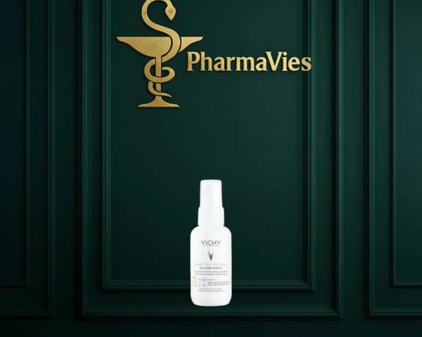 Vichy Capital Soleil UV-Age Daily SPF 50+