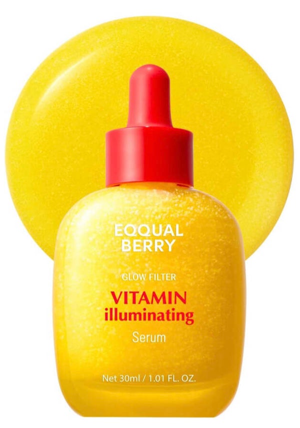 EQQUALBERRY - Vitamin Illuminating Serum