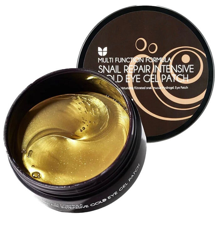 MIZON - Snail Repair Intensive Gold Eye Gel Patch - Patchs gel réparateurs intensifs pour les yeux