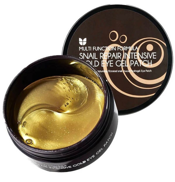 MIZON - Snail Repair Intensive Gold Eye Gel Patch - Patchs gel réparateurs intensifs pour les yeux