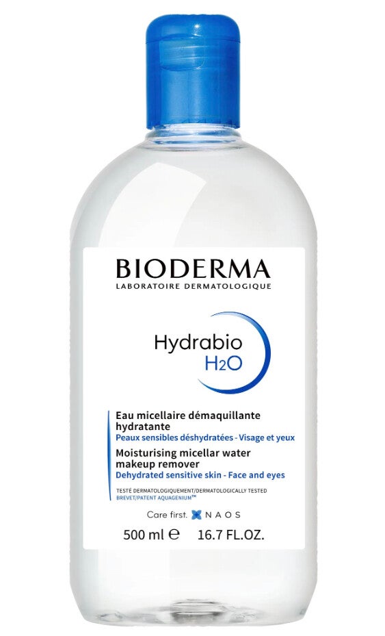 Bioderma Hydrabio H2O Eau Micellaire 500 ml