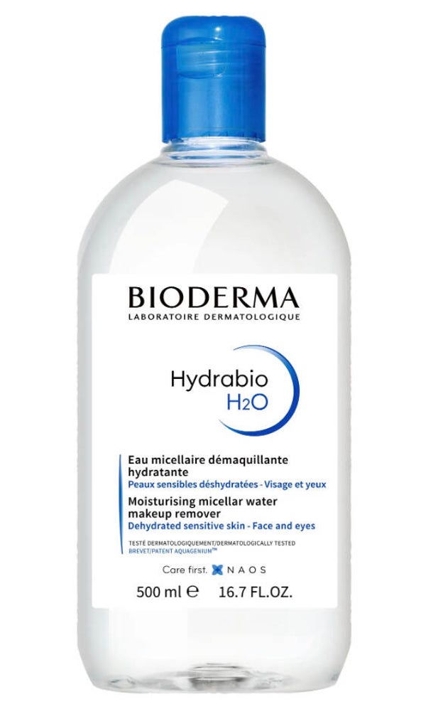 Bioderma Hydrabio H2O Eau Micellaire 500 ml