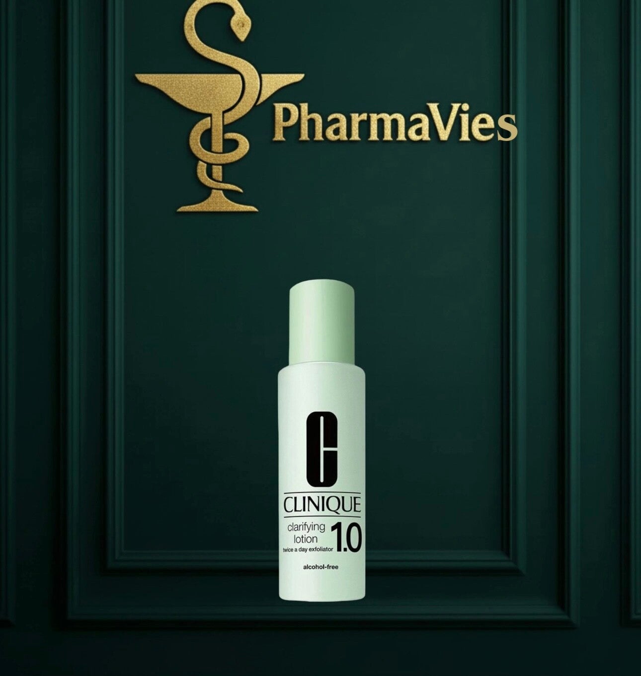 CLINIQUE LOTION CLARIFIANTE TYPE 1.0 200ML