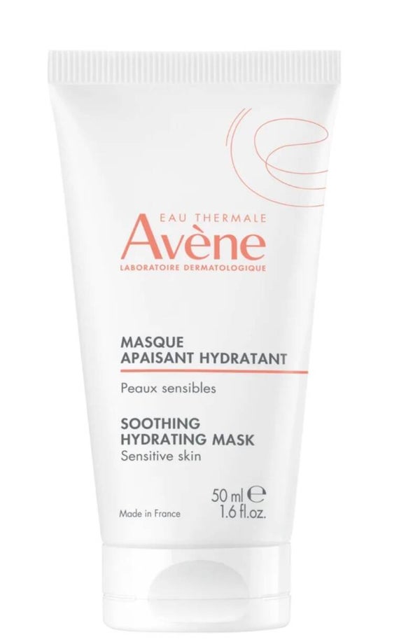 Avène – Les Essentiels Masque Apaisant Éclat Hydratant – 50 ml