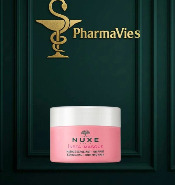 NUXE INSTA-MASQUE EXFOLIANT UNIFIANT 50ML