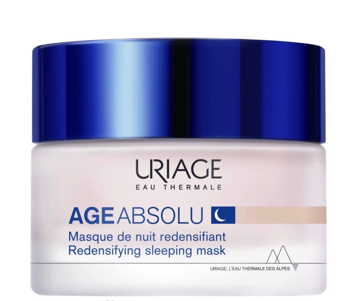 Uriage – Age Absolu Masque Nuit Redensifiant – 50 ml