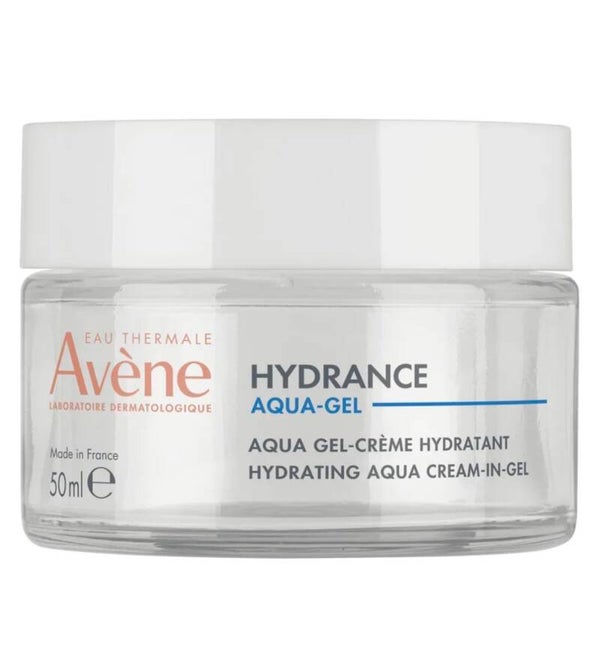 AVENE HYDRANCE AQUA GEL CREME HYDRATANTE 50ML