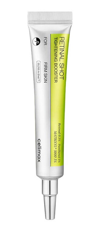 Celimax The Vita-A Retinal Shot Tightening Booster – Booster Raffermissant au Rétinal