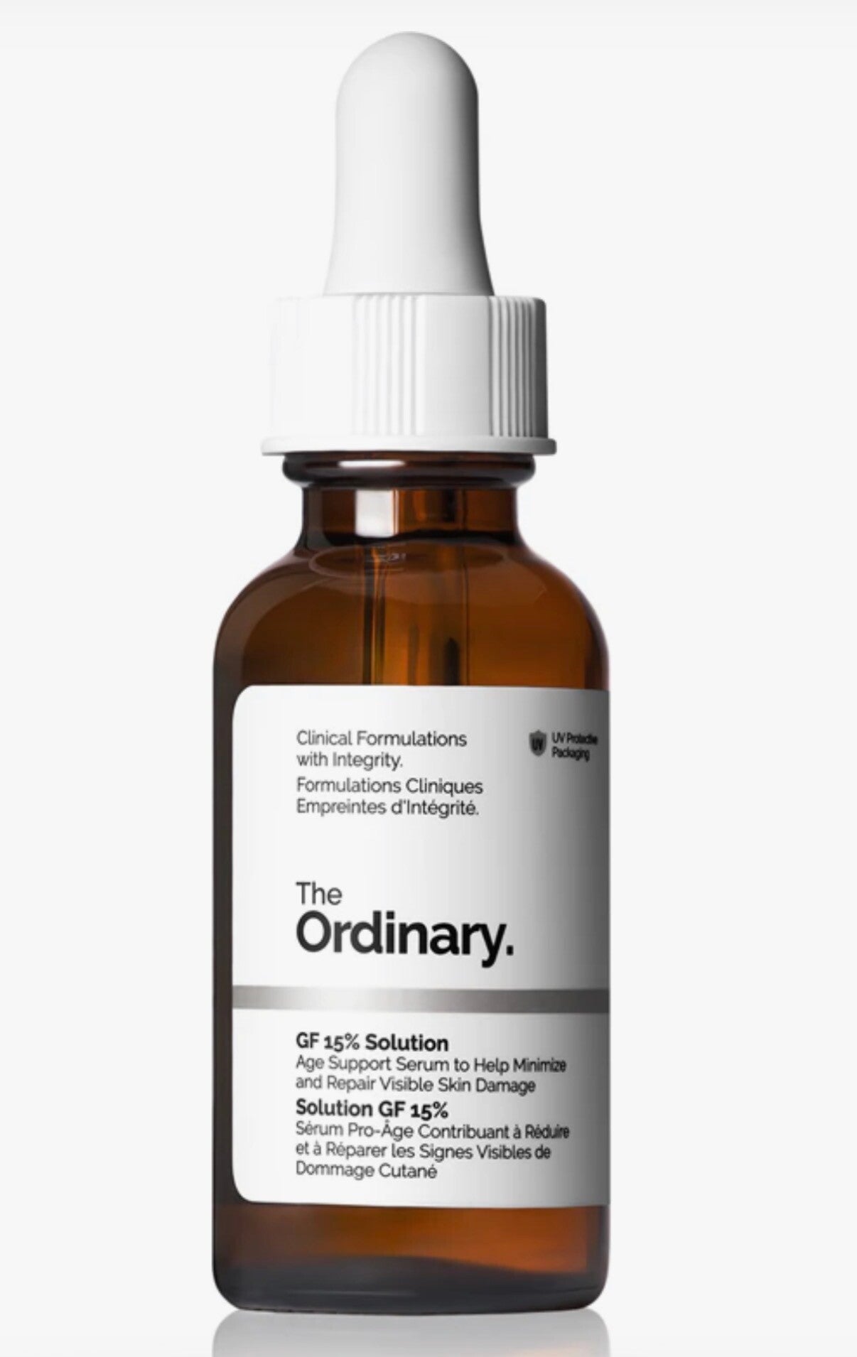 The Ordinary Growth Factors Solution — sérum lissant anti-rides