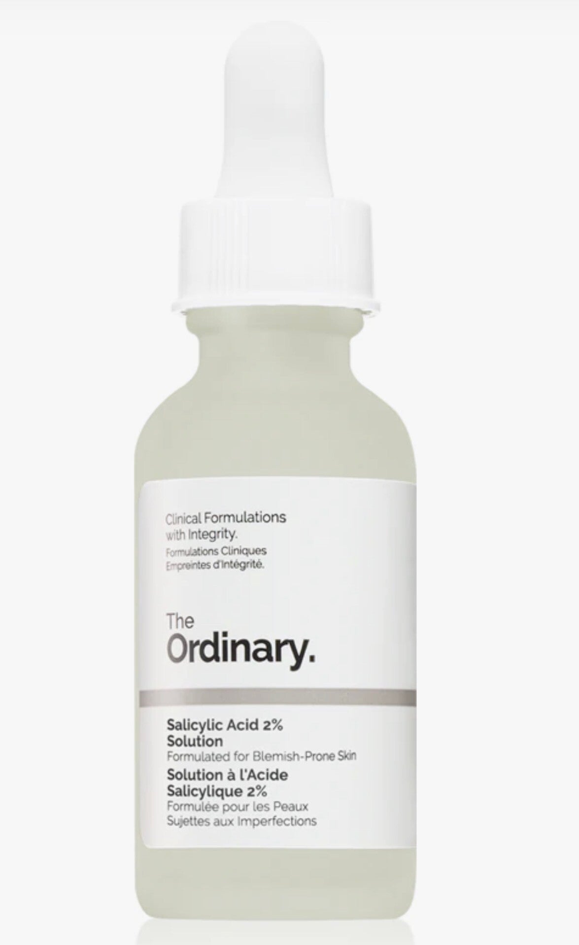 The Ordinary Hyaluronic Acid 2% + B5 — sérum hydratant aux céramides