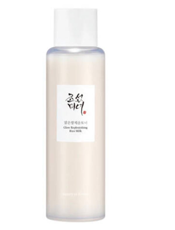 Beauty of Joseon Glow Replenishing Rice Milk 150 ml – Lotion Tonique Nourrissante au Riz