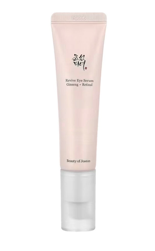 Beauty of Joseon, Revive Eye Serum, Ginseng + Rétinal, 30 ml