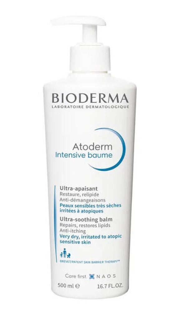Bioderma Atoderm Intensive Baume 500 ml