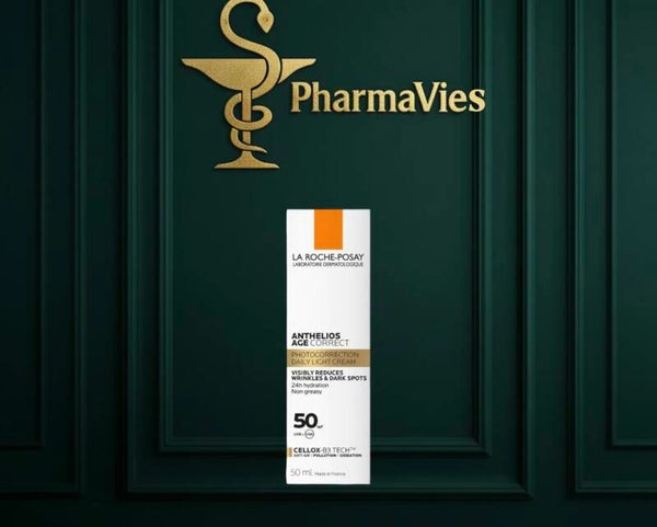 La Roche-Posay Anthelios UV Daily Anti-Âge SPF 50