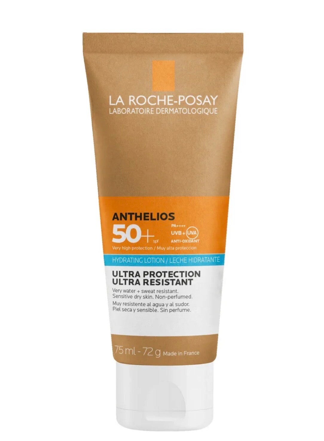 La Roche-Posay – Anthelios Lait SPF 50+ – 75 ml