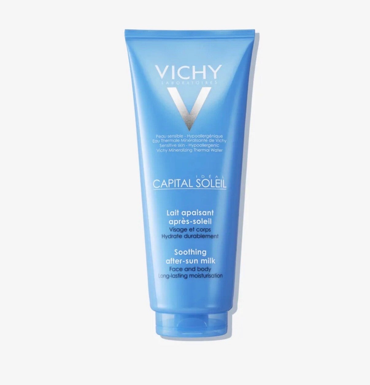 Vichy – Capital Soleil Lait Après-Soleil – 300 ml