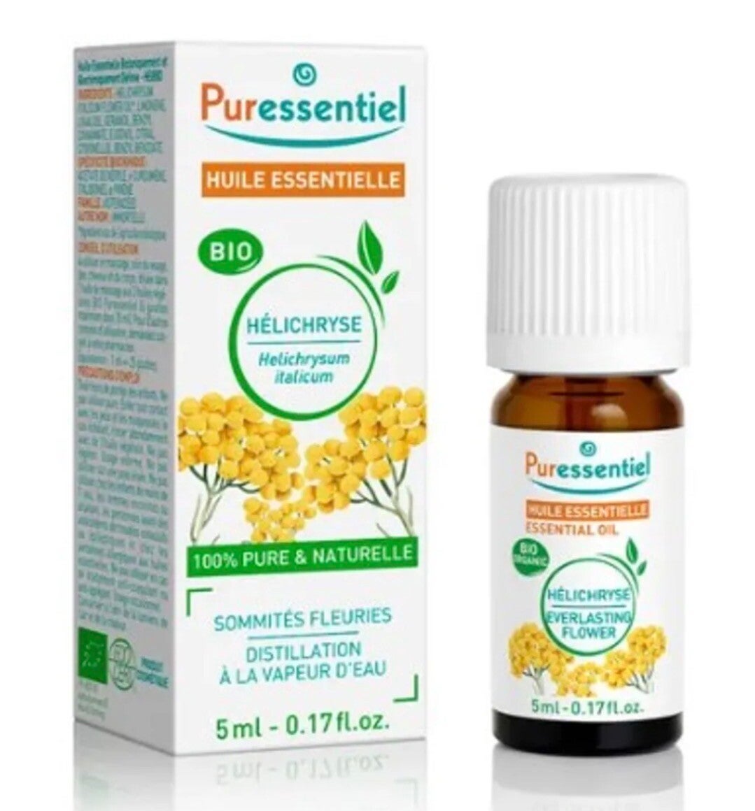 PURESSENTIEL EXPERT HELICHRYSE — HUILE ESSENTIELLE BIO 5ML