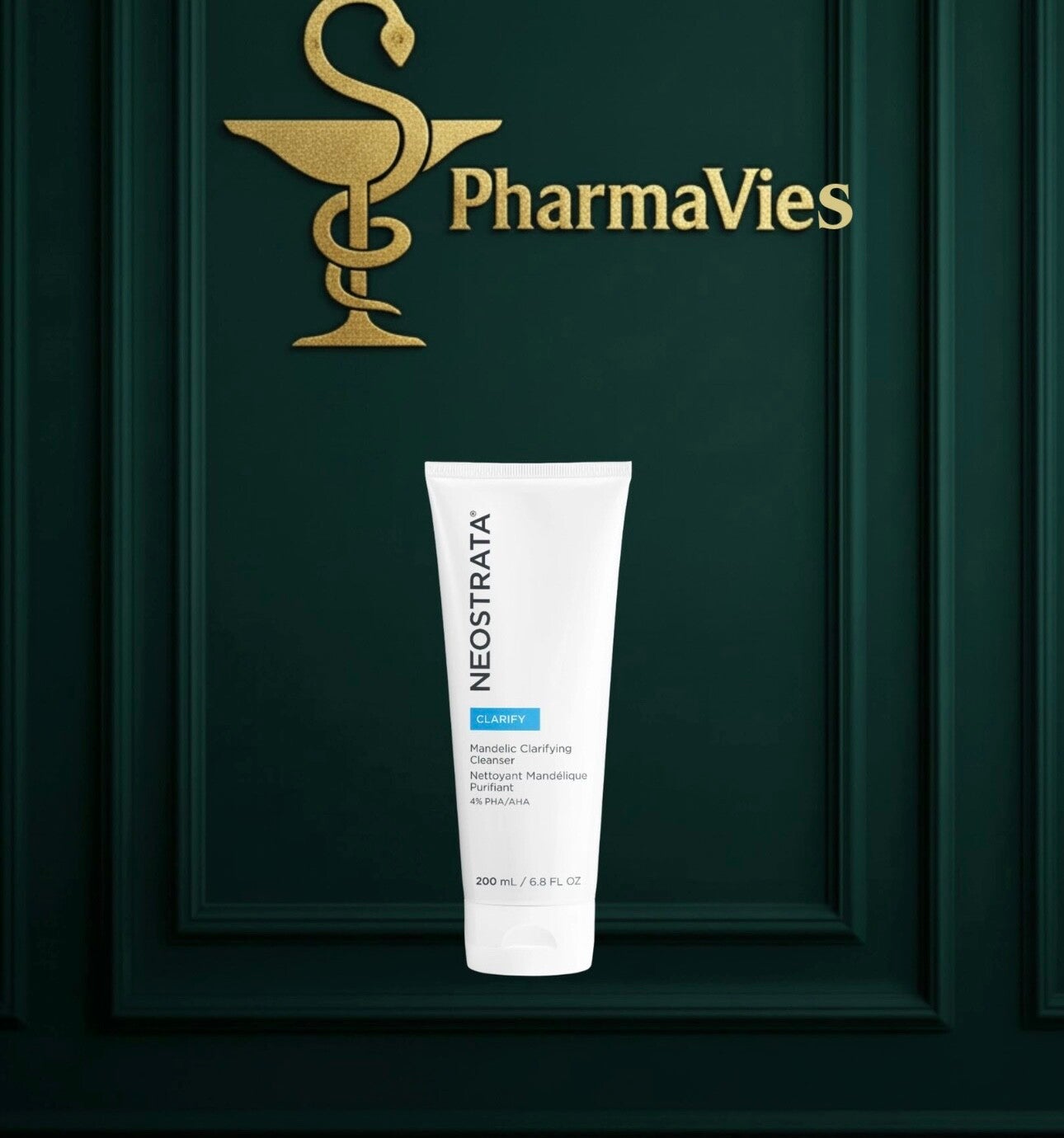 NEOSTRATA NETTOYANT MANDELIQUE PURIFIANT 200ML