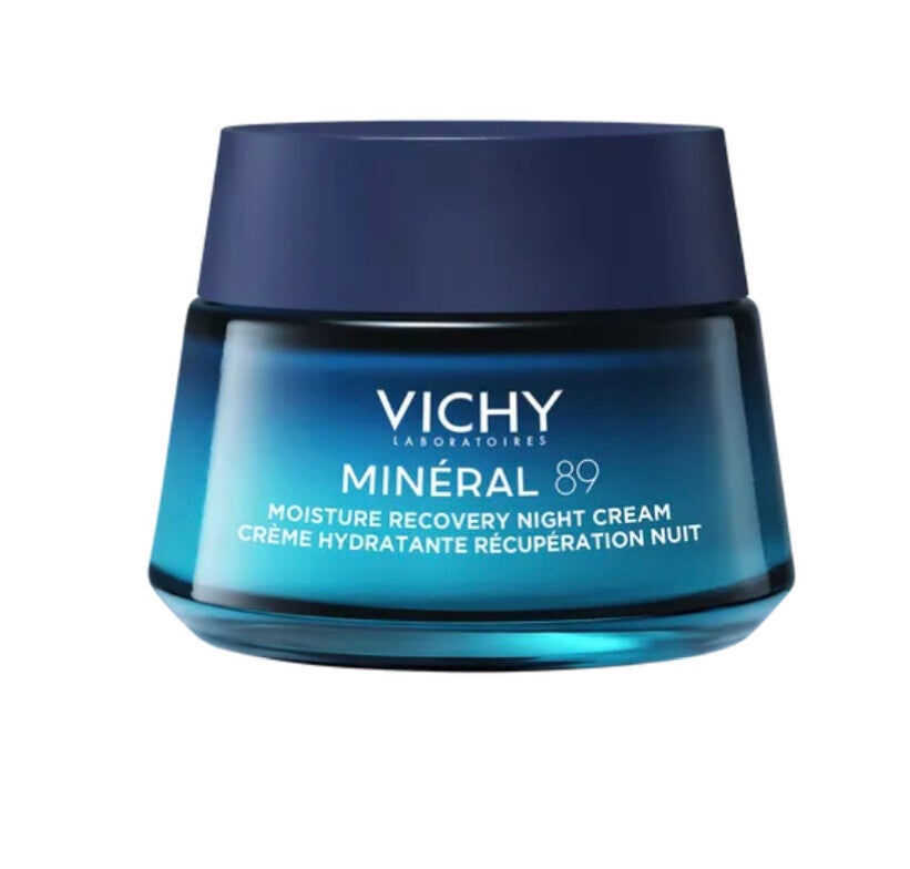 VICHY MINÉRAL 89 CRÈME DE NUIT 50 ML