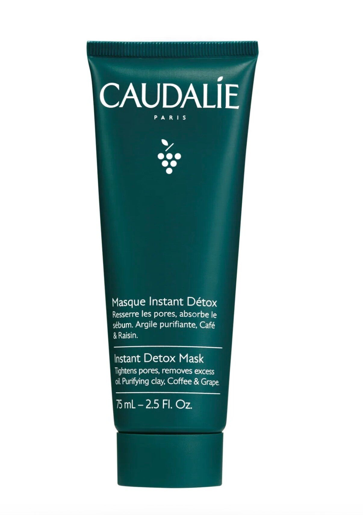 Caudalie – Masque Instant Detox 75 ml