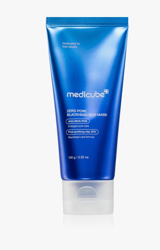 medicube Zero Pore Blackhead Mud Mask