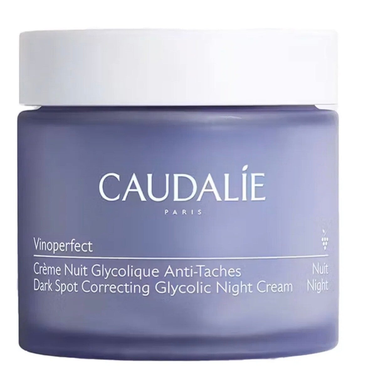 CAUDALIE VINOPERFECT CRÈME NUIT ANTI-TACHE 50 ML