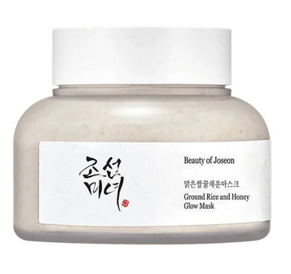 Beauty of Joseon Ground Rice and Honey Glow Mask – Masque Éclat au Riz Moulu & Miel