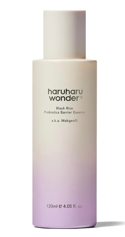 haruharu wonder - Black Rice Probiotics Barrier Essence