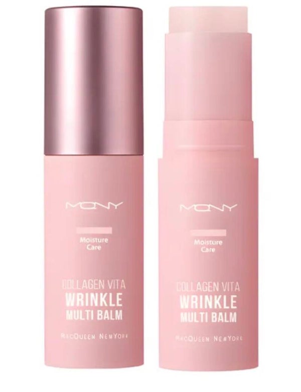 MACQUEEN - Collagen Vita Wrinkle Multi Balm