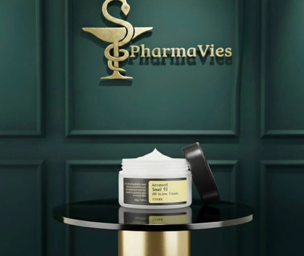 COSRX - Advanced Snail 92 All In One Cream - Crème tout-en-un