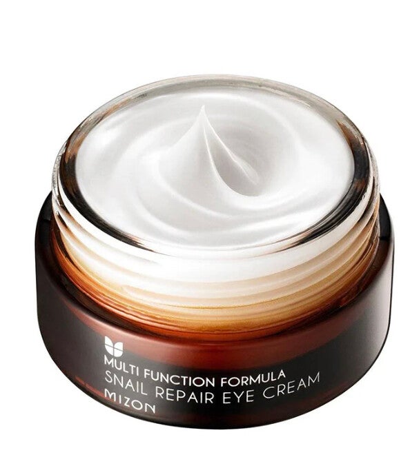 MIZON - Snail Repair Eye Cream 25 ml - Crème contour des yeux réparatrice à l'escargot