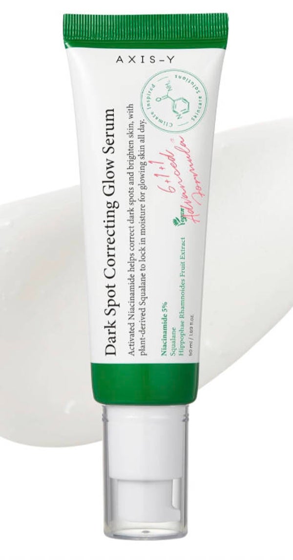 AXIS - Y - Dark Spot Correcting Glow Serum