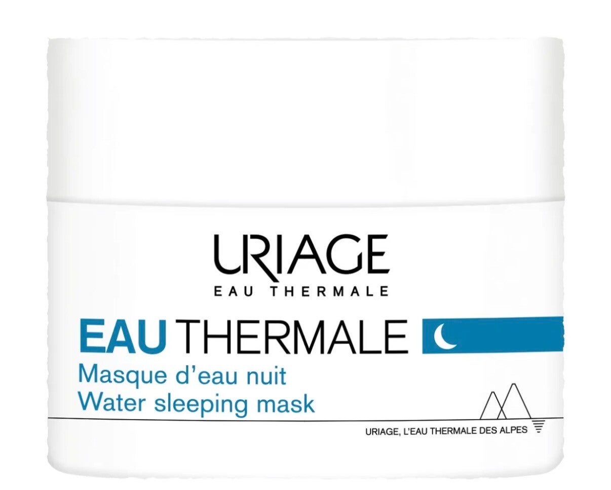URIAGE EAU THERMALE MASOUE D'EAU NUIT 50ML