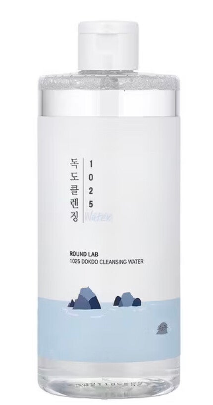 ROUND LAB - 1025 Dokdo Toner Jumbo - Lotion tonique