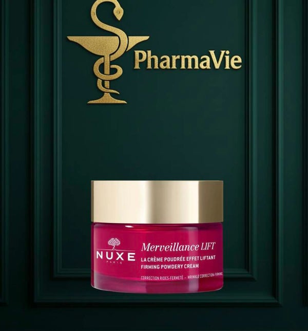 Nuxe Merveillance Lift - La Crème Poudrée Effet Liftant