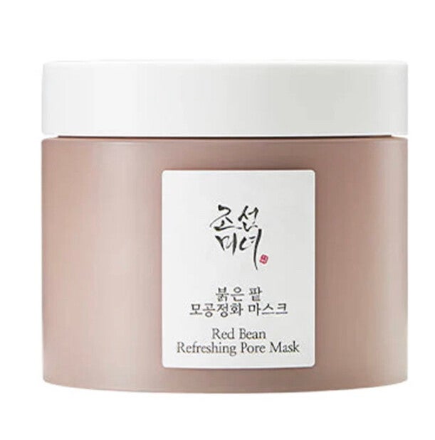 Beauty of Joseon Red Bean Refreshing Pore Mask – Masque Rafraîchissant aux Haricots Rouges