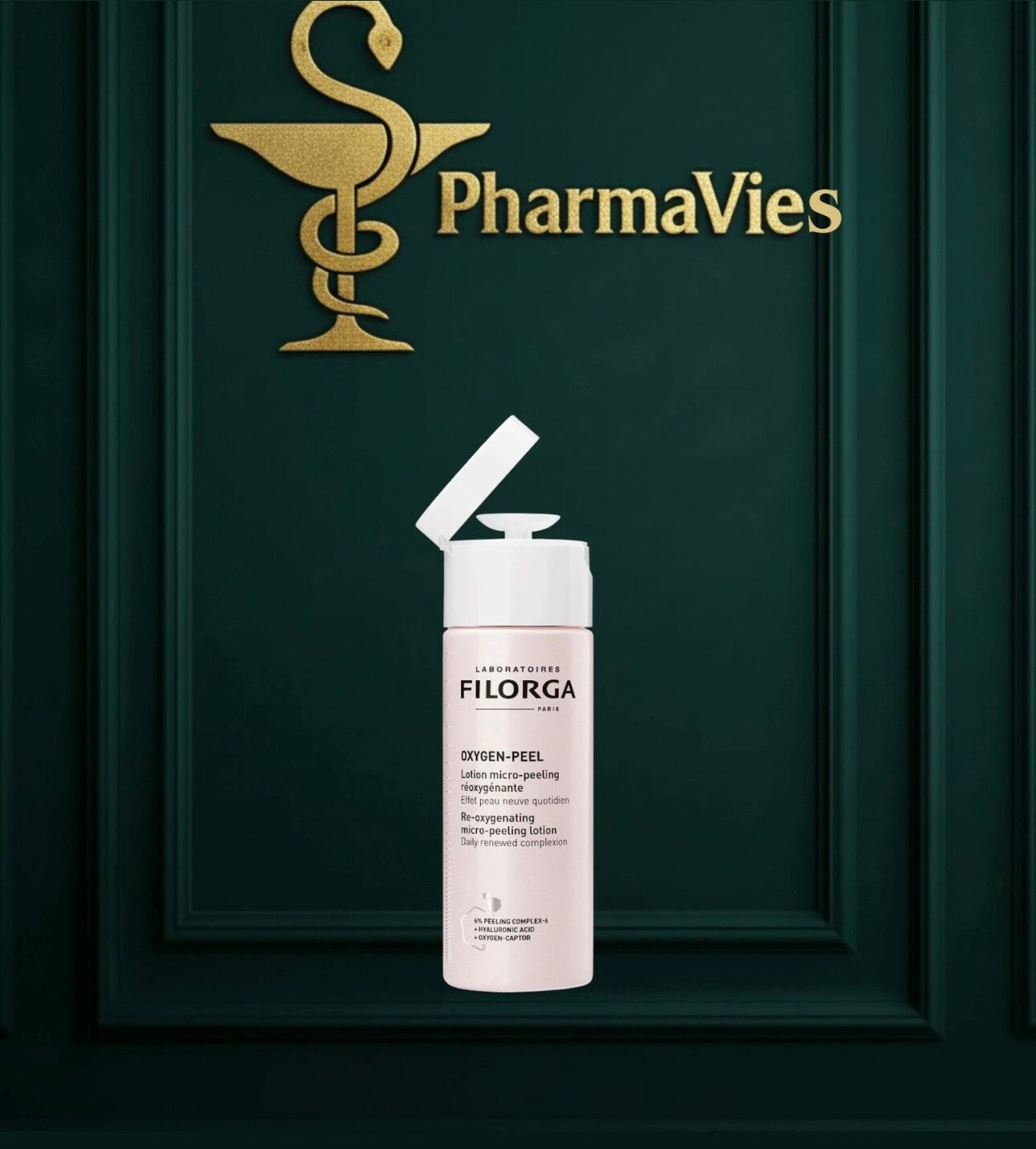 FILORGA OXYGEN PEEL 150ML