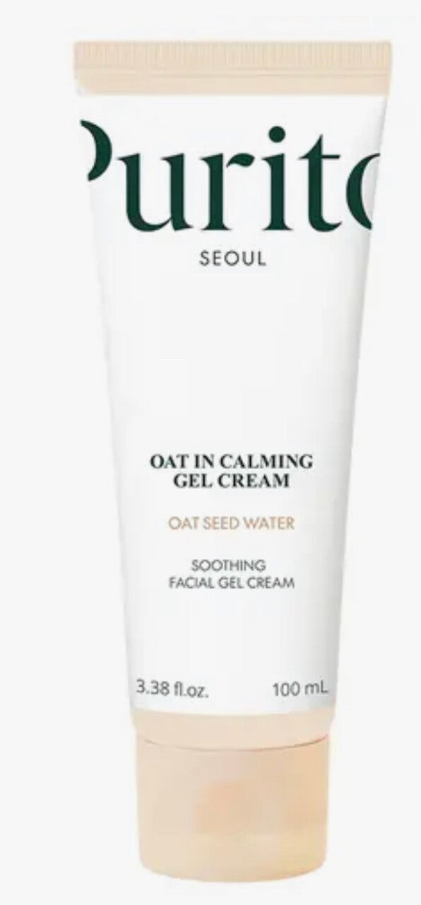 Purito SEOUL - Oat-In Calming Gel Cream - Gel-crème apaisant à l'avoine