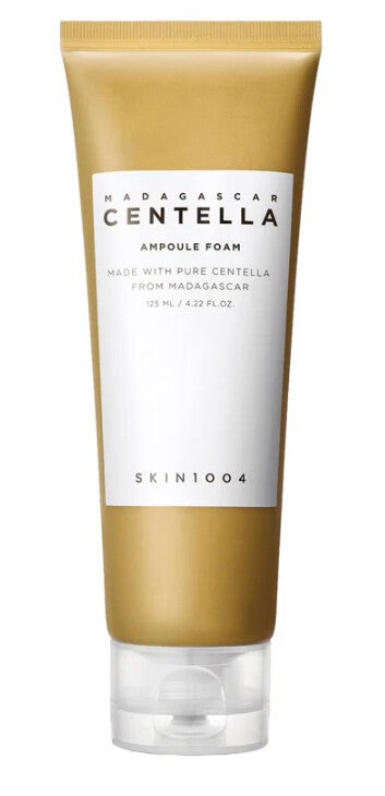 SKIN1004 Madagascar Centella Ampoule Foam – Mousse Nettoyante à la Centella