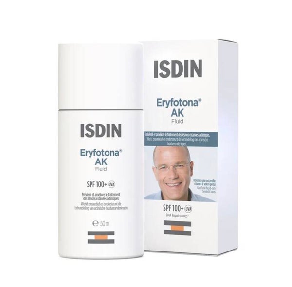 ISDIN – Eryfotona AK-Fluid SPF 100+ – 50 ml