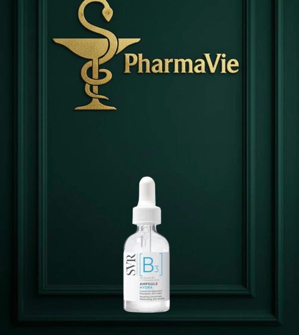 SVR B3 Ampoule Hydra 30ml
