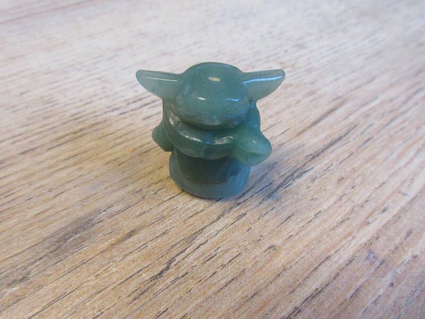 Grogu Groene Aventurijn (#1005)