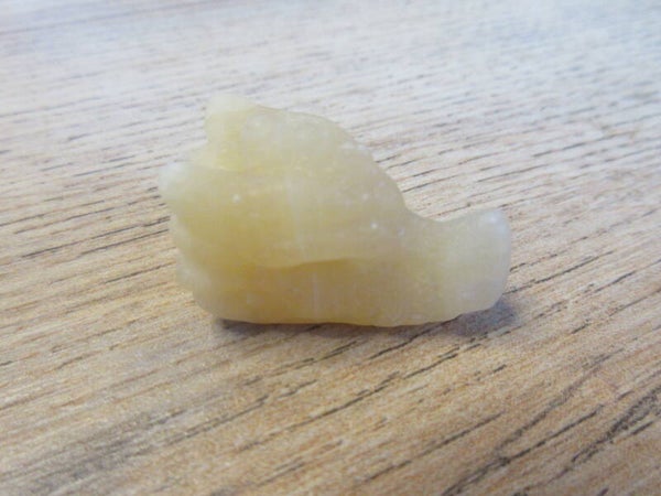 Drakenschedel Gele Calciet (#1011)