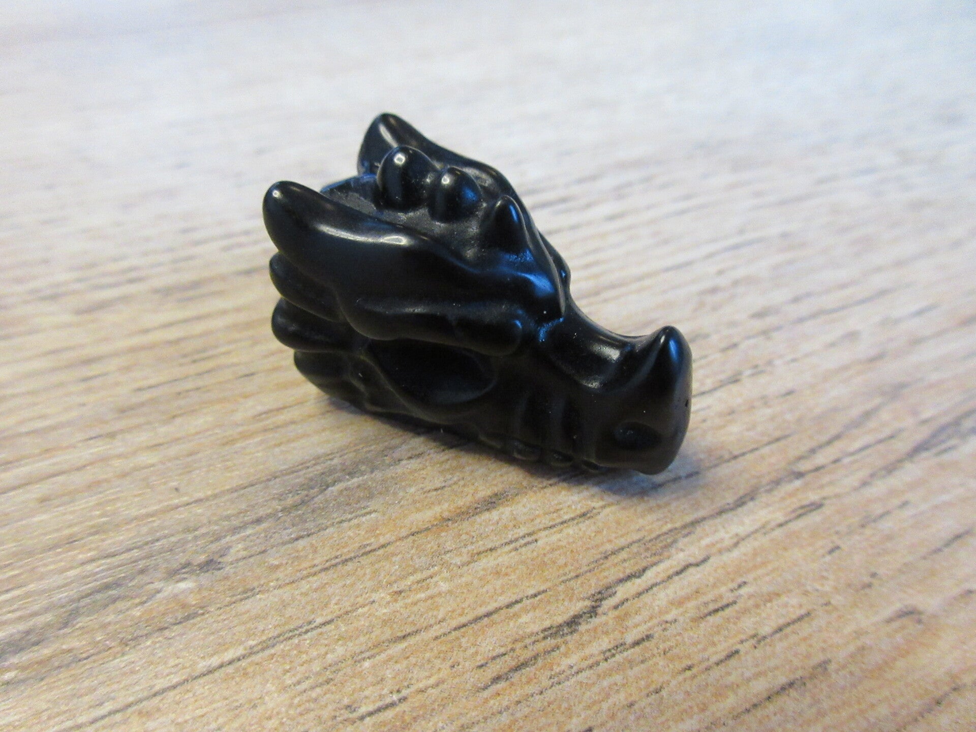 Drakenschedel Obsidiaan (#1012)